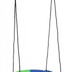 Záhradná hojdačka Rainbow farebná 60 cm