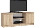TV stolík Beron 140 cm sonoma