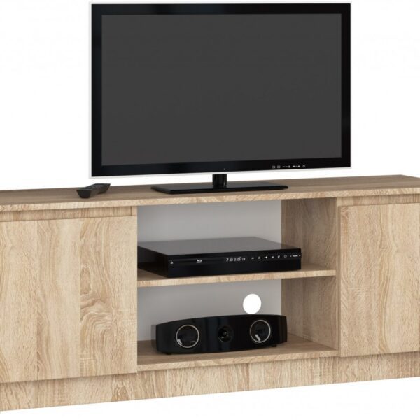TV stolík Beron 140 cm sonoma