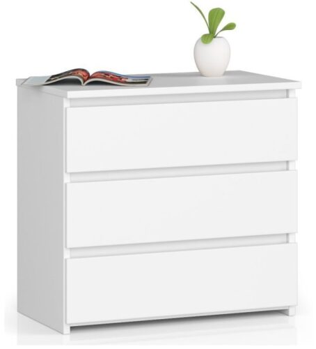 Komoda CL3 60 cm biela Komoda CL3 60 cm biela