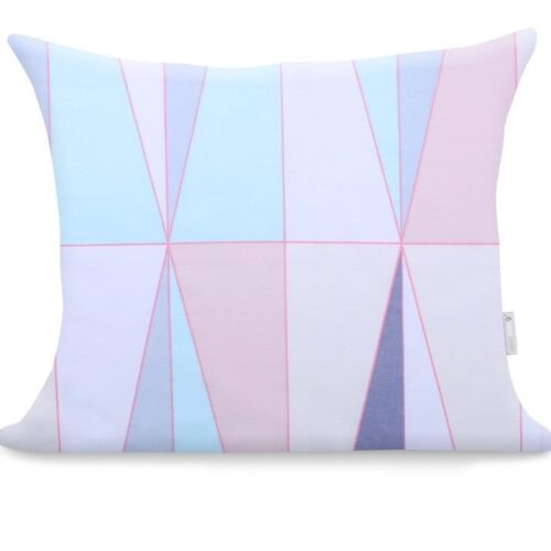 Obliečky na vankúše Decoking Stelei 50x60 farebné - 2 kusy Obliečky na vankúše Decoking Stelei 50x60 farebné - 2 kusy