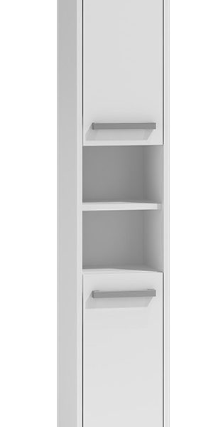 Kúpeľňová skrinka S30 biela