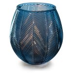 LED dekorácie Murcia tmavomodrá