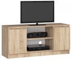 TV stolík Tonon 120 cm dub sonoma