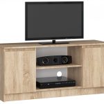 TV stolík Tonon 120 cm dub sonoma
