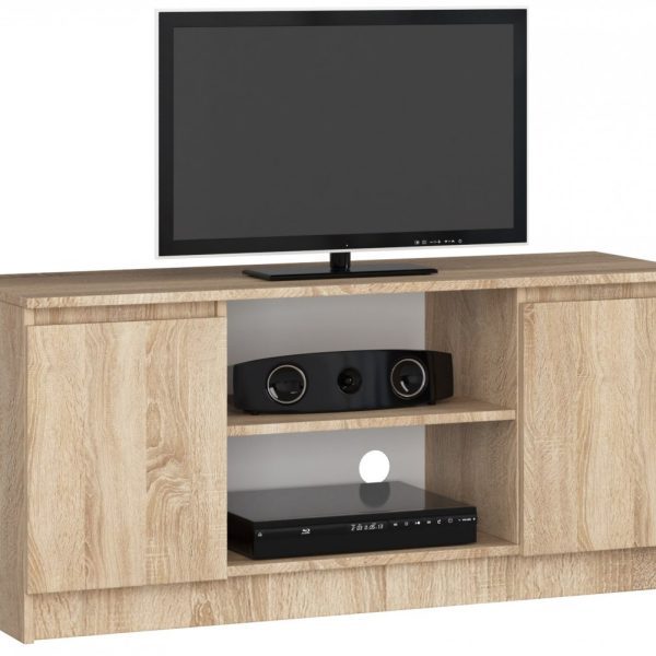 TV stolík Tonon 120 cm dub sonoma