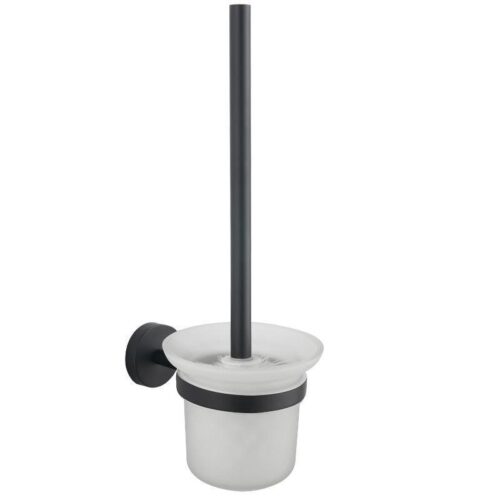 WC kefa v nádobe MEXEN LOFT čierny WC kefa v nádobe MEXEN LOFT čierny