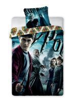 Bavlnená posteľná bielizeň Harry Potter 001 - 140x200 cm