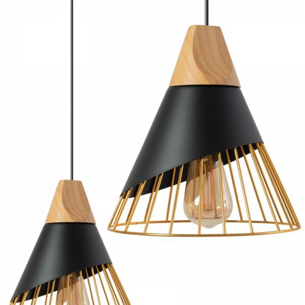 Stropné svietidlo TooLight Metal Scandinavia I