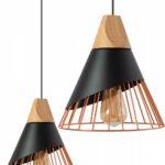 Stropné svietidlo TooLight Metal Scandinavia II