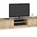 TV stolík Ronon 160 cm dub sonoma
