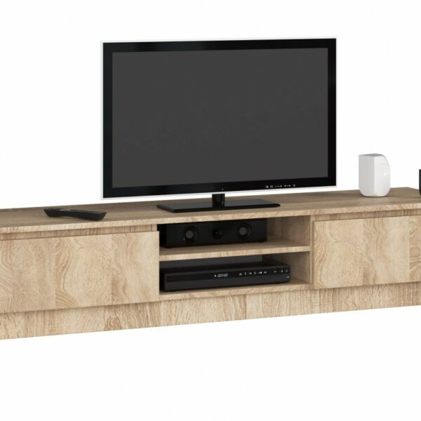 TV stolík Ronon 160 cm dub sonoma