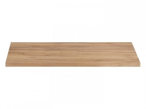 Doska pod umývadlo Capri 80 cm dub kraft zlatý Doska pod umývadlo Capri 80 cm dub kraft zlatý