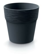 Květináč Furu antracit