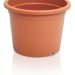 Květináč Plastica terakota