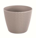 Květináč Splofy mocca