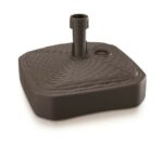 Podstavec pod slnečník hranatý UMBI 39 cm umbra
