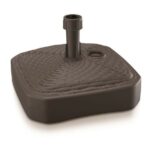 Podstavec pod slnečník hranatý UMBI 39 cm umbra