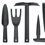 Súprava ručného náradia RESPA TOOLS SET antracit