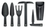 Súprava ručného náradia RESPA TOOLS SET antracit