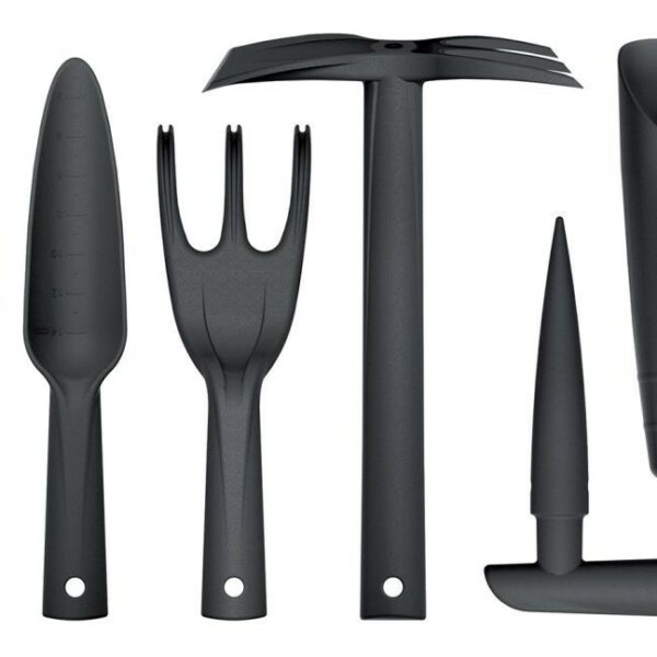 Súprava ručného náradia RESPA TOOLS SET antracit