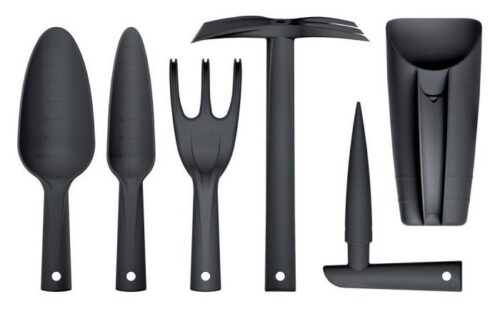 Súprava ručného náradia RESPA TOOLS SET antracit Súprava ručného náradia RESPA TOOLS SET antracit