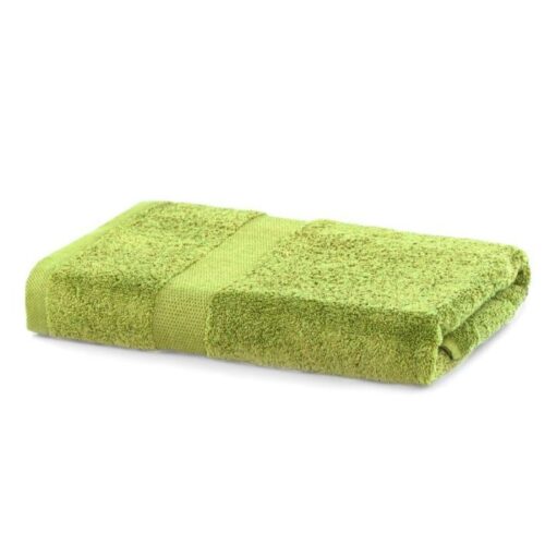 Bavlnený uterák DecoKing Mila 70 x 140 cm zelený Bavlnený uterák DecoKing Mila 70 x 140 cm zelený