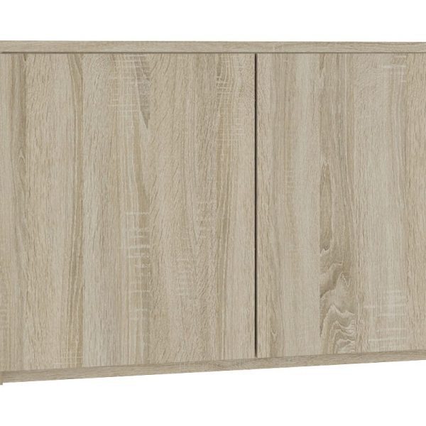 Nadstavec na šatník Star 90 cm sonoma