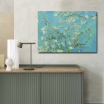 Obraz ALMOND BLOSSOM od V. V. GOGHA 70x100 cm
