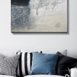 Obraz Shadows 70x100 cm