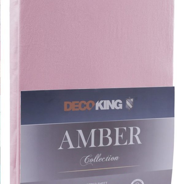 Bavlnené prestieradlo AmeliaHome AMBER orgovánové