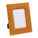 Fotorámeček Velvo 21x26 cm oranžový