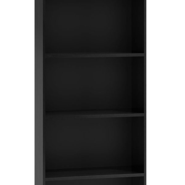 Knižnica SEGREGATORY S40 čierna