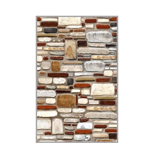 Koberec Camil 80x150 cm hnědý