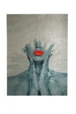 Koberec Oaklee 80x150 cm šedý