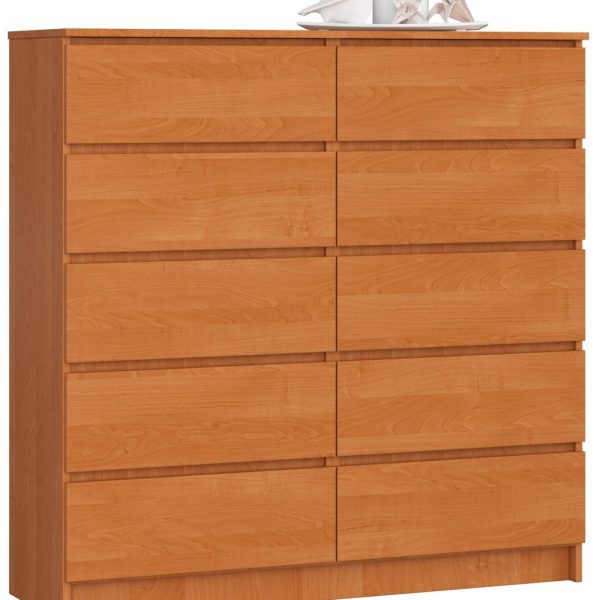 Komoda Kuba 120 cm jelša