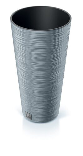 Květináč FUSU III beton Květináč FUSU III beton