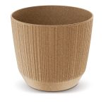 Květináč RYWO ECO natural hnědá