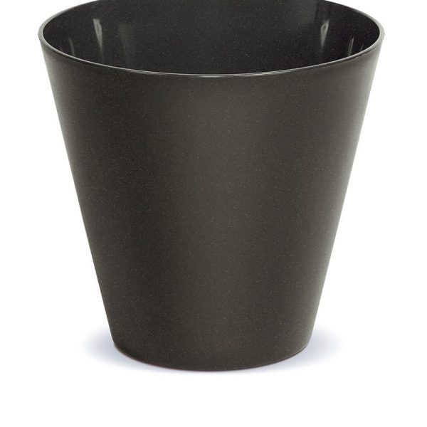 Květináč TUBUSO ECO kávový