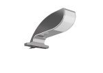 LED lampa Fila chróm