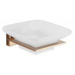 Miska na mydlo MEXEN ARNO rose gold