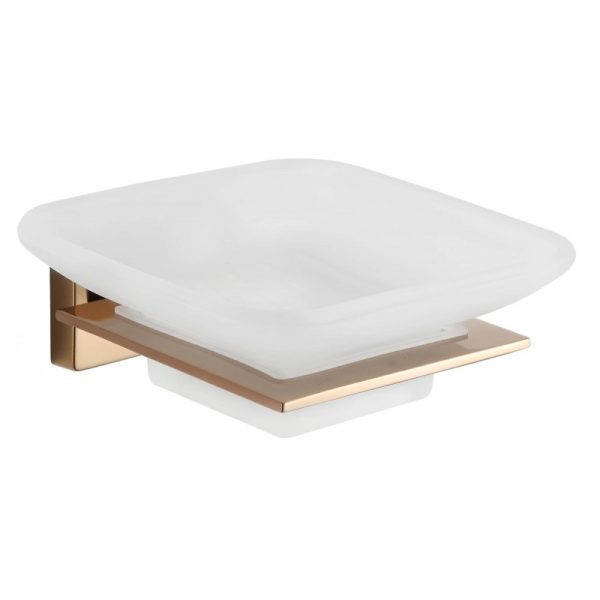 Miska na mydlo MEXEN ARNO rose gold