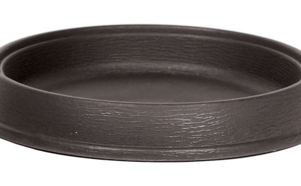 Miska pod květináč Massive umbra