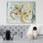 Obraz GLOBE 70x100 cm