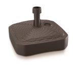 Podstavec pod slnečník hranatý UMBI 39 cm umbra