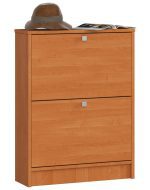 Skriňa na topánky Marienne 60 cm jelša