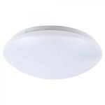 Stropné svietidlo Plafon 33 cm APP756-1C biele