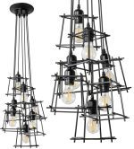 Stropné svietidlo TooLight Crate