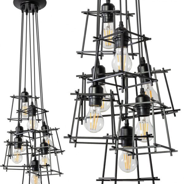 Stropné svietidlo TooLight Crate