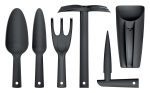 Súprava ručného náradia RESPA TOOLS SET antracit